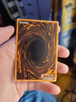 Yugioh Dark Corridor DUNE-EN059 1st Secret Rare - Image 2