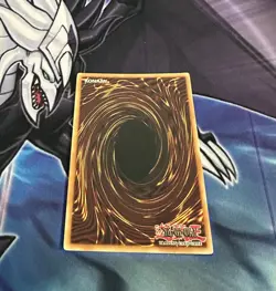 Hand Of The Six Samurai LP Secret Rare Unlimited TDGS-EN085 Yugioh! - Image 4