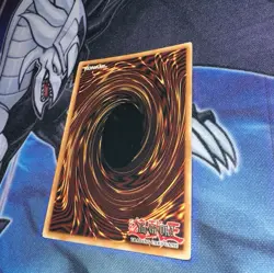 Hand Of The Six Samurai LP Secret Rare Unlimited TDGS-EN085 Yugioh! - Image 5