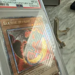 Yugioh Eclipse Wyvern RA04-EN177 1st Ed Quarter Century Secret Rare NM Presale - Image 4