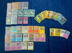 Pokemon & Yugioh Card Lot (Holos, Reverse Foils, Rares, etc.) NM/M - Image 1