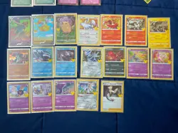 Pokemon & Yugioh Card Lot (Holos, Reverse Foils, Rares, etc.) NM/M - Image 2