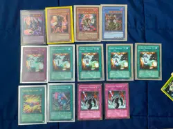Pokemon & Yugioh Card Lot (Holos, Reverse Foils, Rares, etc.) NM/M - Image 3