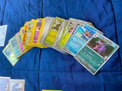 Pokemon & Yugioh Card Lot (Holos, Reverse Foils, Rares, etc.) NM/M - Image 4