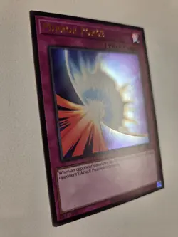 Mirror Force LCKC-EN053 Ultra Rare Yugioh Legendary Collection Kaiba Mint - Image 2