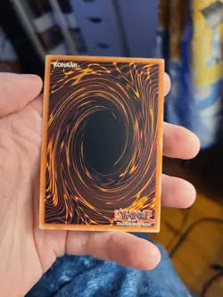 Yugioh Arrive in Light DAMA-EN050 1st Secret Rare - Image 2