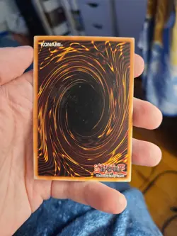 Yugioh Bottomless Trap Hole BLRR-EN101 1st Ultra Rare - Image 2