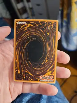 Yugioh Phoenix Wing Wind Blast GLD2-EN048 Limited Gold Rare - Image 2