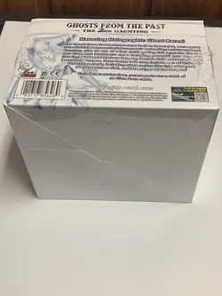 Yugioh Ghosts From the Past 2nd Haunting 1st Edition Display Box Factory Sealed - Image 4