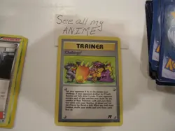 CHALLENGE! - Team Rocket Set - 74/82 - Uncommon - Pokemon Card - Unlimited - - Image 1