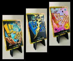 One Piece PROXY Gold DON!! PRB01 Full 30 Card Set- English- High Quality Texture - Image 5