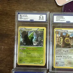 Graded Pokemon cards.. - Image 2