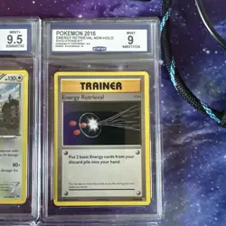 Graded Pokemon cards.. - Image 4