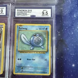 Graded Pokemon cards.. - Image 5