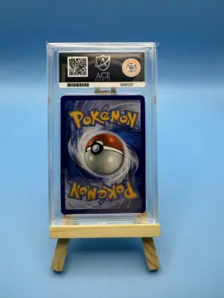 Sobble On the Ball Pokemon TCG Futsal Promo Card 005/005 ACE 10 - Image 2