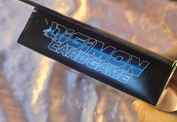 Digimon Card Game Advanced Deck Set Beelzemon *New/Sealed* - Image 5