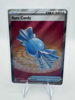 Pokemon TCG Rare Candy 175/132 Mega Evolutions Card NM - Image 1