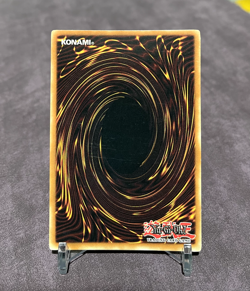 Yu-Gi-Oh! ULTRA RARE HOLO CARD MARAUDING CAPTAIN LOD-018 VINTAGE PRINT NM - Image 3