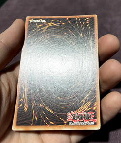 Yu-Gi-Oh! ULTRA RARE HOLO CARD MARAUDING CAPTAIN LOD-018 VINTAGE PRINT NM - Image 5