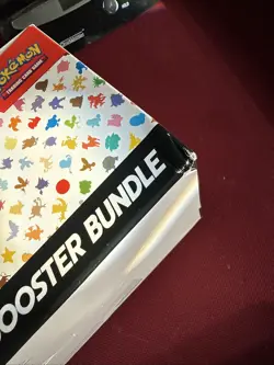 Pokemon Scarlet & Violet -EMPTY 151 Booster Bundle Display BOX ONLY, *No cards* - Image 4