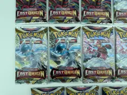 Pokemon Lost Origin Sealed Booster Packs (Lot Of 11) Pokemon Cards - Nintendo 🔥 - Image 3