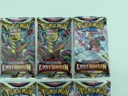 Pokemon Lost Origin Sealed Booster Packs (Lot Of 11) Pokemon Cards - Nintendo 🔥 - Image 5