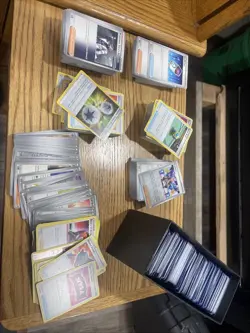 Pokemon Bulk Cards - Pokemon TCG Bulk Lots of 1000 Trainers ,Mix Set - Image 1