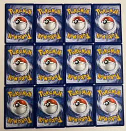 Pokemon 12 Card Journey Together Reverse Holo Lot No Duplicates Wailmer Cufant + - Image 2