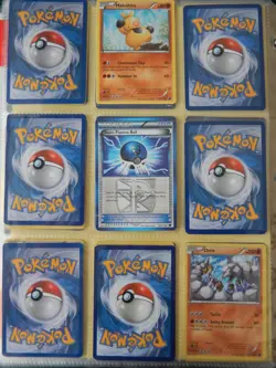 Pokemon Black & White Plasma Freeze LOT of 26 Cards LP - Image 4