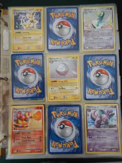 Pokemon Diamond & Pearl Secret Wonders LOT of 41 Cards LP - Image 1