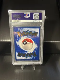 PSA 9 Pokemon TCG Charizard Gold Metal Card 4/102 Celebrations - Image 2