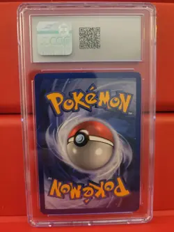 CGC 7.5 Near Mint+ Magneton 1999 Base Set 9/102 Holo Pokemon Card - Image 2