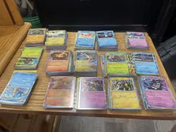 Pokemon Bulk Cards - Pokemon TCG Bulk Lots of 500 Rares - Image 2