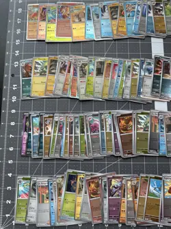 x220 Holo/Reverse Pokemon Mega Evolution Bulk Card Lot - Image 2