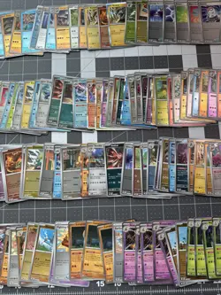 x220 Holo/Reverse Pokemon Mega Evolution Bulk Card Lot - Image 3