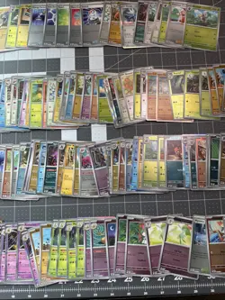 x220 Holo/Reverse Pokemon Mega Evolution Bulk Card Lot - Image 4