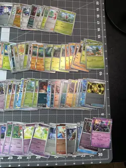 x220 Holo/Reverse Pokemon Mega Evolution Bulk Card Lot - Image 5