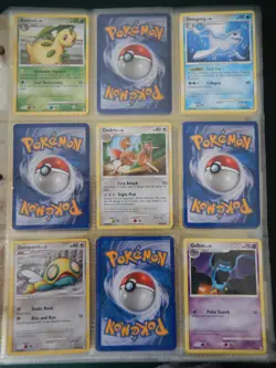 Pokemon Diamond & Pearl Mysterious Treasures LOT of 59 Cards LP - Image 3