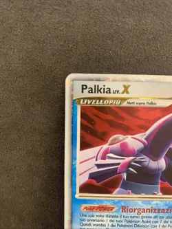 Palkia LIV.X 106/106 Holo Great Encounters 2008 Italian Pokemon Card A513 - Image 2