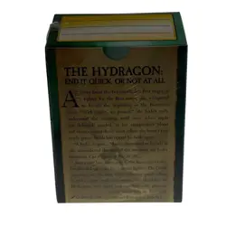 Dragon Shield Might Matte Dual Sleeves 100 Pack Standard Cards Textured Opaque - Image 2
