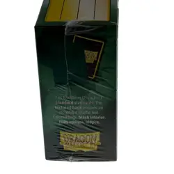 Dragon Shield Might Matte Dual Sleeves 100 Pack Standard Cards Textured Opaque - Image 3