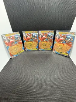 Mega Evolutions EX Lot Venasaur Lucario Latias Kangeskhan X33 Cards Investment🔥 - Image 1