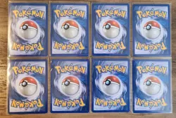 2007 Pokemon Energy Set Diamond & Pearl Style Unnumbered Cards NM-LP - Image 3