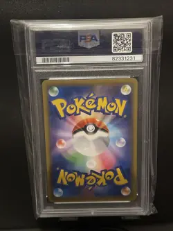 Pokemon Card Jirachi GX 214/173 Rare Japanese Tag Team GX All Stars PSA 10 - Image 2