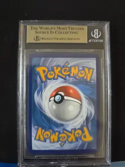Charizard v Alternate Full Art Holo Card 154/172 Swsh09 Brilliant Stars BGS 9.5 - Image 2