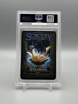 Sorcery: Contested Realm Alpha Mix Ignis PSA 9 - Image 2