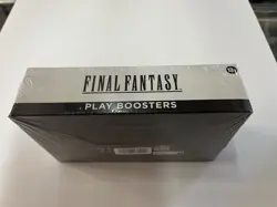 MTG Magic the Gathering Final Fantasy Play Booster Box New Sealed Unopened - Image 2