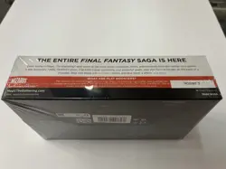 MTG Magic the Gathering Final Fantasy Play Booster Box New Sealed Unopened - Image 4