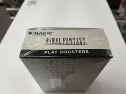 MTG Magic the Gathering Final Fantasy Play Booster Box New Sealed Unopened - Image 5