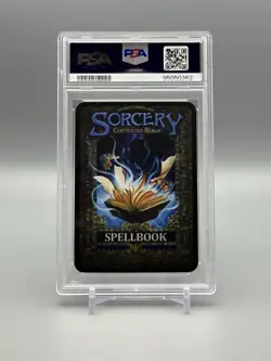 Sorcery: Contested Realm Alpha Mix Terra PSA 9 - Image 2